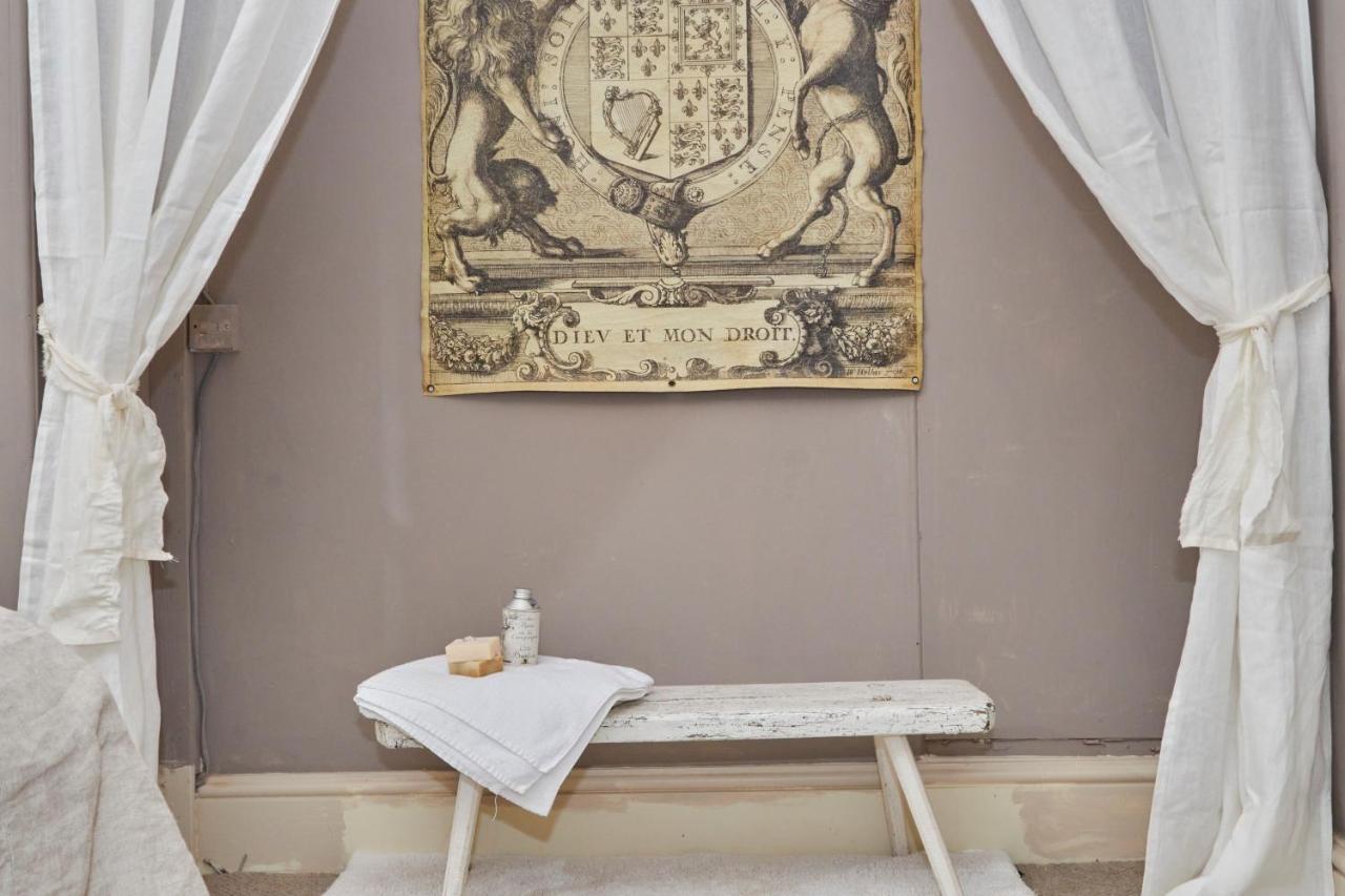 The Stunning French Boudoir Of Harrogate Exterior foto